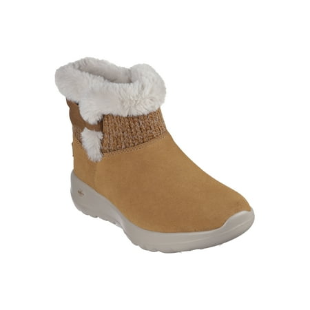 Skechers Women's On-The-Go Joy Chugga w/ Sweater & Bungee Winter Boot, Sizes 5-11