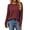 Winered, variant on Long Sleeve Shirts for Women Crew Neck Casual Tunic Tops Lightweight Pullover Fall Tops Sweaters for Women