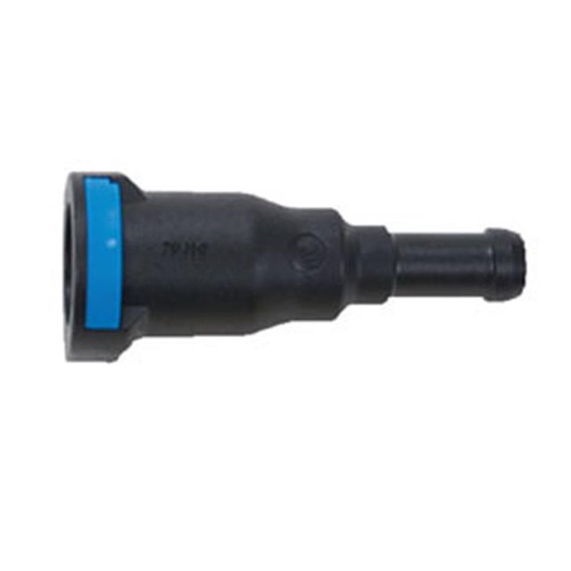 12 mm et 0,5 Po de Pression Droite Raccord Rapide