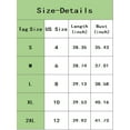thumbnail image 4 of Gvmfive Women Summer Lace Tank Tops Casual Halter Neck Sleeveless Vest T-shirt Blouses, 4 of 4