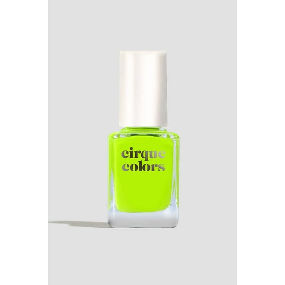 Esmalte de uñas Cirque Colors Electric Daisy Neon Yellow 11ml