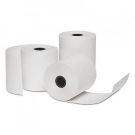 Universal Office Products Unv35775 Deluxe Direct White Verifone Thermal Printing Paper Rolls 3 In X 85 Ft Universal Office Products Unv35775 Deluxe Direct White Verifone Thermal Printing Paper Rolls 3 In X 85 Ft