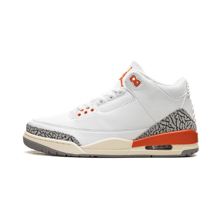 Jordan WOMENS Air Jordan 3 Retro WMNS "GEORGIA PEACH" CK9246 121 from Stadium Goods