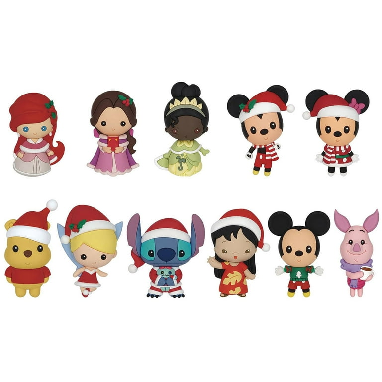 Disney keychain blind bag hot sale