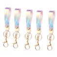 thumbnail image 3 of FESTFENDS 5Ud Colgante De Cuero Multicolor Para Llaveros Con Original Para Llaves Y, 3 of 8