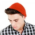 thumbnail image 3 of Beechfield  Retro Trawler Winter Beanie Hat, 3 of 3