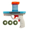 thumbnail image 6 of Nerf Cat Catnip Disc Treat Blaster Cat Toy with 3 Catnip Discs, 6 of 7