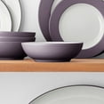 thumbnail image 7 of Noritake Colorwave Plum Set of 4 Soup/Cereal Bowls, 7 of 7