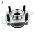 thumbnail image 4 of Pair of 2 Front Wheel Hub Bearing Assembly For 2007-2012 Nissan Sentra Non-ABS, 4 of 9