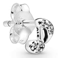 thumbnail image 2 of Pandora My Musical Note Single Stud Earring, 2 of 2