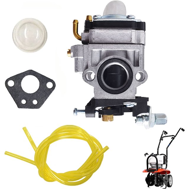 Earthquake 43cc tiller