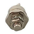 thumbnail image 6 of 1Pc 85A/40A/25A 1200V Positive Cathode/Negative Anode Stud Mount Diode Rectifier 50Hfr 120, 6 of 9