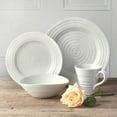thumbnail image 2 of Portmeirion Sophie Conran Set of 4, Dinner Plate (White), 2 of 4