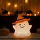 thumbnail image 3 of Lámparas para Dormitorios Halloween Luz Nocturna Aterradora Decoración Del Dormitorio Luz de Silicona Regalo para Niños Luz Nocturna de Sueño Encendida / Apagada con un Solo Toque Luces de Halloween E, 3 of 6