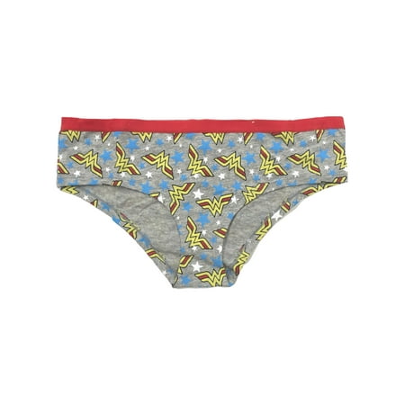 

Wonder Woman Women s Bikini Panty