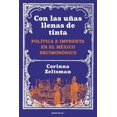 thumbnail image 1 of Libro Con Las Uñas Llenas De Tinta Tapa Blanda, Autor Corinna Zeltsman, Editorial Libros Grano De Sal, 1 of 2