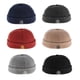 thumbnail image 3 of Gorro Beanie de Hombre BLESIY de Fieltro de Lana Caligrafía China Negro, 3 of 8