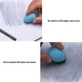 thumbnail image 5 of 33 Pcs Blending Stumps and Tortillions Set Art Blenders with Sketch Sandpaper Pencil Sharpener Pencil Extension Tool Drawing Kneaded Eraser Rubbing Sponge for Student Sketch Drawing, 5 of 7