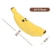 thumbnail image 2 of Juguete para perro Squeaky Toy Cute Banana Shape Dog Cat Accessories Durable Pet Toy, 2 of 7