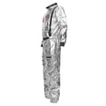 thumbnail image 2 of Astronaut Costume Men Halloween Costume For Women Jumpsuits Astronaut Suit Adult Cosplay Costumes zhangyuxiang LED, 2 of 2