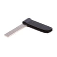 thumbnail image 3 of 2x Llave telemando de Coche sin Cortar en Pieza de Reemplazo para, 3 of 6