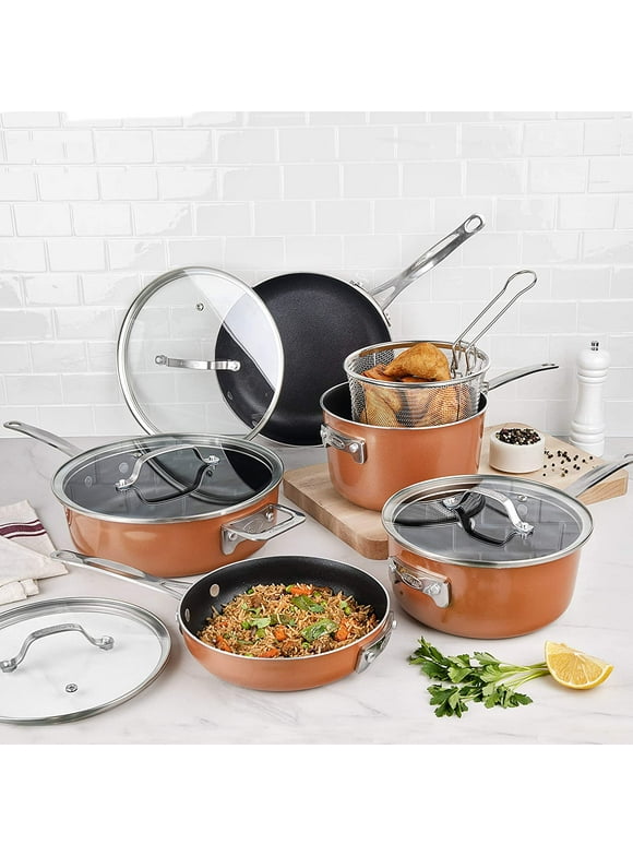 Gotham Steel Cookware in As Seen on TV