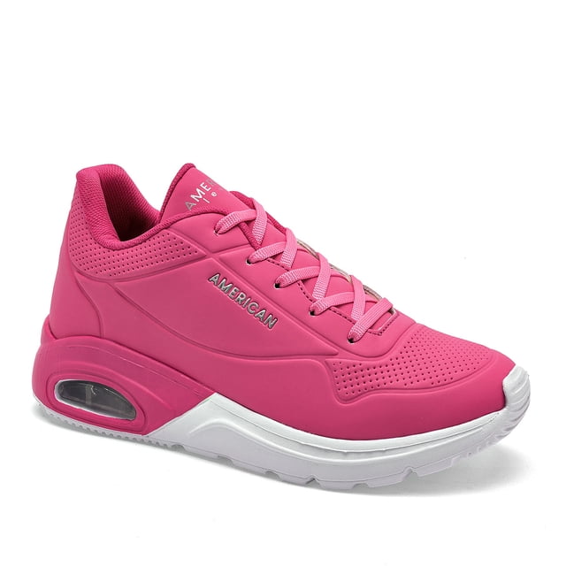 TENIS AMERICAN FIRE ROSA 142039