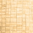 thumbnail image 1 of Ahgly Company Indoor Square Abstract Brown Contemporary Area Rugs, 7' Square, 1 of 4