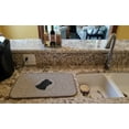 thumbnail image 2 of Caroline's Treasures Skye Terrier In the Kitchen Dish Drying Mat, 2 of 2