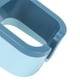 thumbnail image 3 of Estante de baño sin taladro con hebilla, estante adhesivo para secador de pelo para el baño del hogar, 3 of 8