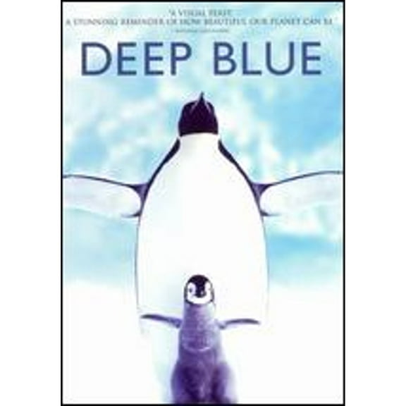 Pre-Owned Deep Blue (DVD 0786936688344) directed by Alastair Fothergill, Andy Byatt