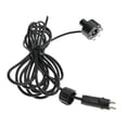 thumbnail image 1 of RGB 6 LED AC12V Water Fountain Light with 2Pin Connection Underwater Pond Lights Water Feature Ligh, 1 of 5