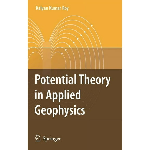 Potential Theory in Applied Geophysics, (Hardcover)