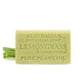 thumbnail image 1 of Jabón botánico australiano de hierba de limón y mirto de limón, 6,6 oz. (187 g) Barra de jabón | Base de Jabón Natural | Todo tipo de piel | Mujeres y Hombres | Jabón en barra enriquecido con manteca, 1 of 5