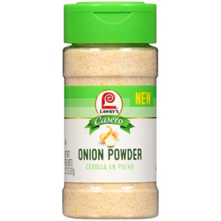 Lawry s Casero Onion Powder  2.37 oz (Pack of 12)