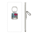 thumbnail image 1 of paris airship france eiffel tower landscape square cell ph  stand holder bracket universal support, 1 of 3