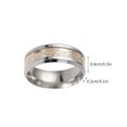 thumbnail image 5 of PVCS Halloween Ring Luminous Skull Ring Classic Retro Punk Ring Jewelry For Adults, 5 of 5