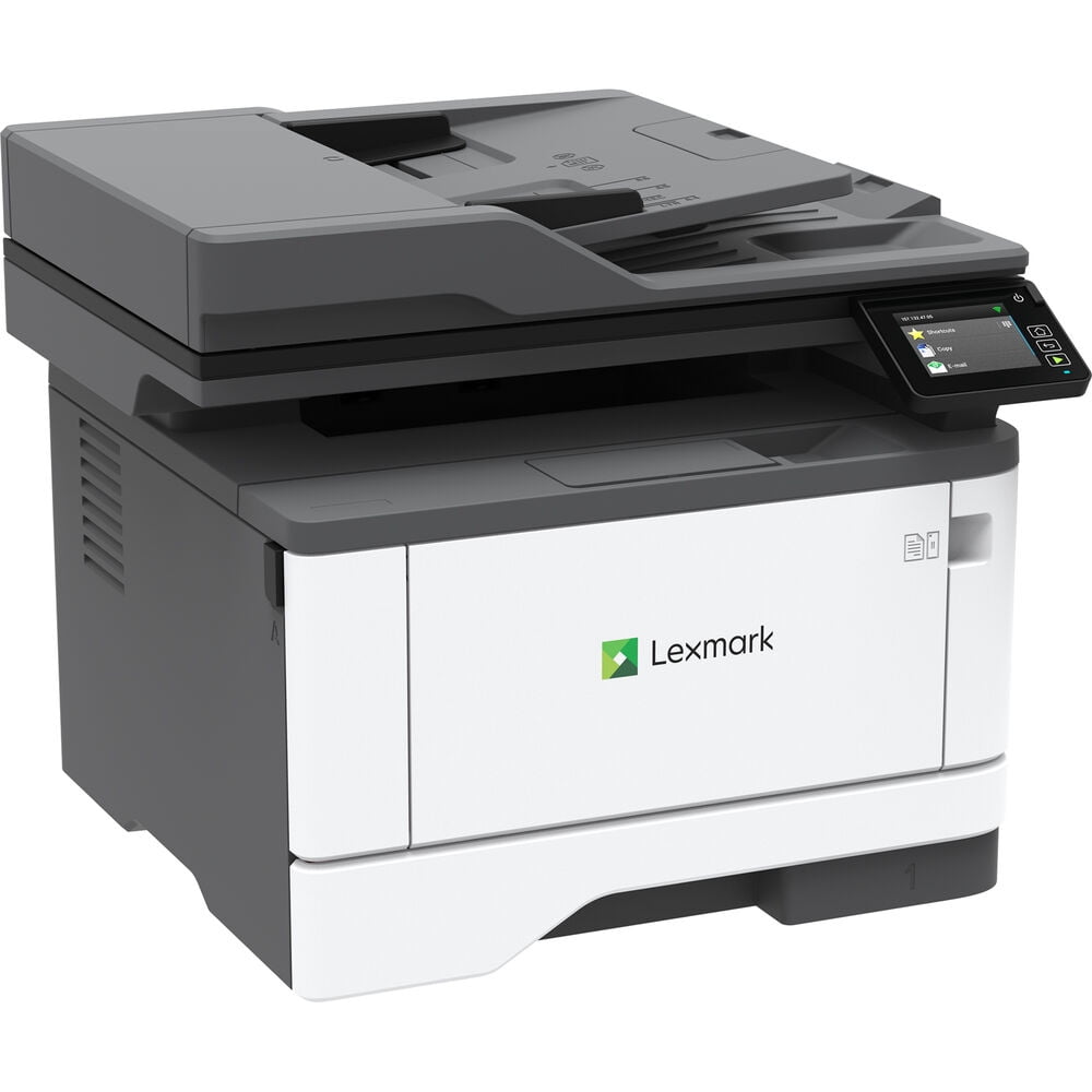 Lexmark MX431adw Wireless Black and White All-in-One Laser Printer (29S0500)