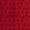 Red, variant on FEREMO Womens Plus Size Nightgowns Long Sleeve Crew Neck Pleated Night Dress Printed Sleepwear with Pockets