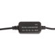 thumbnail image 5 of Convertidor de DCDC USB doble para coche módulo reductor de 12V Ehuebsd a 5V 3A 15W, 5 of 6