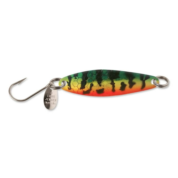 Luhr-Jensen Needlefish Lure Metallic Perch 2"