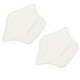 thumbnail image 5 of Almohadillas autoadhesivas para el talón, antideslizantes, para el cuidado de los pies (blancas), 5 of 14