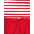 thumbnail image 5 of Way to Celebrate Toddler Girl Patriotic Americana Americana Tutu Dress, Sizes 12M-5T, 5 of 6