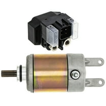 Niche Starter Motor Solenoid Kit for Yamaha Morphous 250 Scooter MK1007734