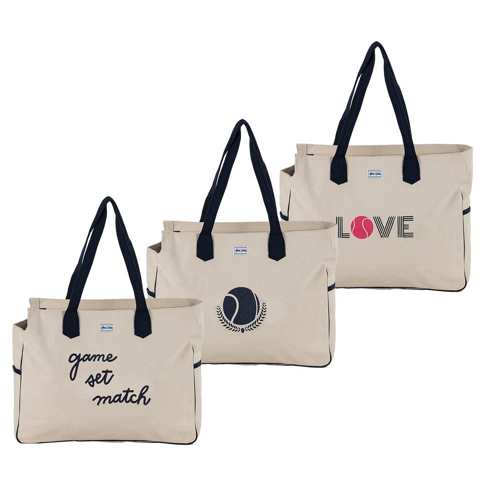 Ame And Lulu Women`s Love All Court Tennis Bag ( )
