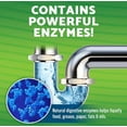 thumbnail image 4 of Green Gobbler 32 oz. Fruit Fly and Drain Fly Killer with 22.5 oz. Disposal and Drain Cleaner, 4 of 6