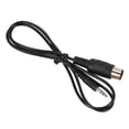 thumbnail image 1 of Cable auxiliar de Audio de 13 pines para coche, cambiador de Cd a adaptador auxiliar de Mp3, apto para, 1 of 5