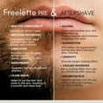thumbnail image 6 of Freelette Pre and After Electric Shave Lotion Cream Close Shaving Cooling Shaving Balm. Mint 3.76 fl.oz., 6 of 8