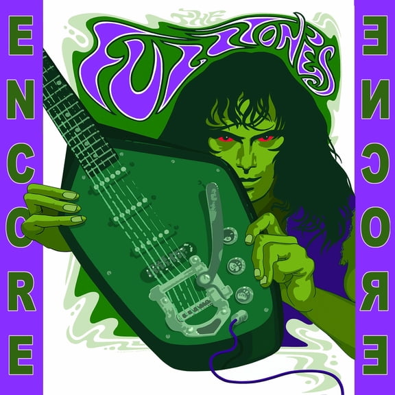 The Fuzztones - Encore (Digipak) - Music & Performance - CD