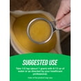 thumbnail image 3 of BulkSupplements Sarsaparilla Root Extract Powder - 1g per Serving - 5 Kilograms (11 lbs) - 5000 Servings, 3 of 5